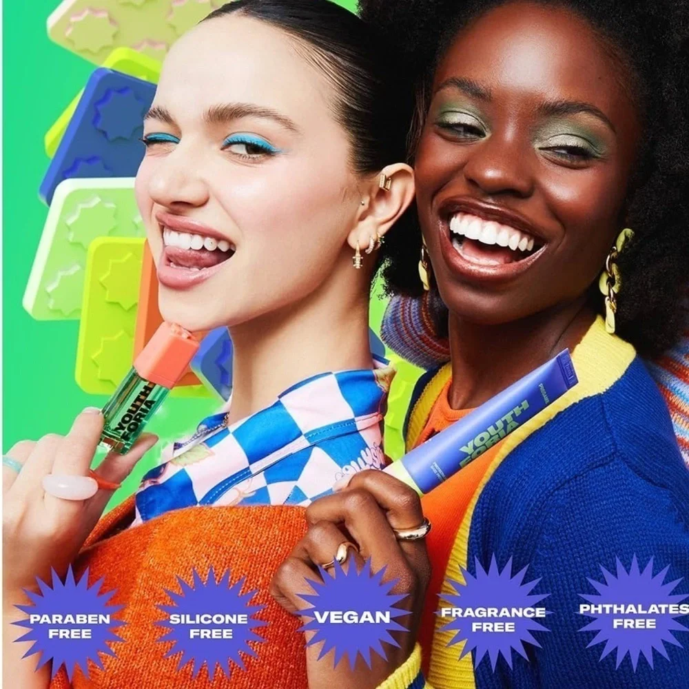 Youth Foria Color Changing Blush Oil